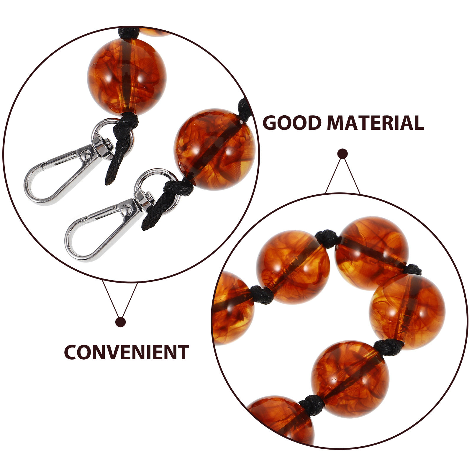 Exquisite Metal Cloth Plastic  - Wallet Chain Bag ulasan dan harga