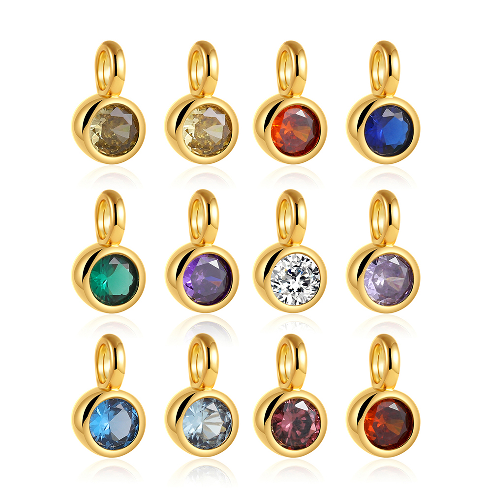 Dainty Sun Moon Star Cross Evi - Charm Necklace Dainty ulasan dan harga