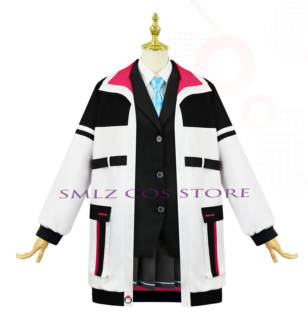 Kei Cosplay Anime Game Blue Ar - Women'S Clothing And Accessories ulasan dan harga
