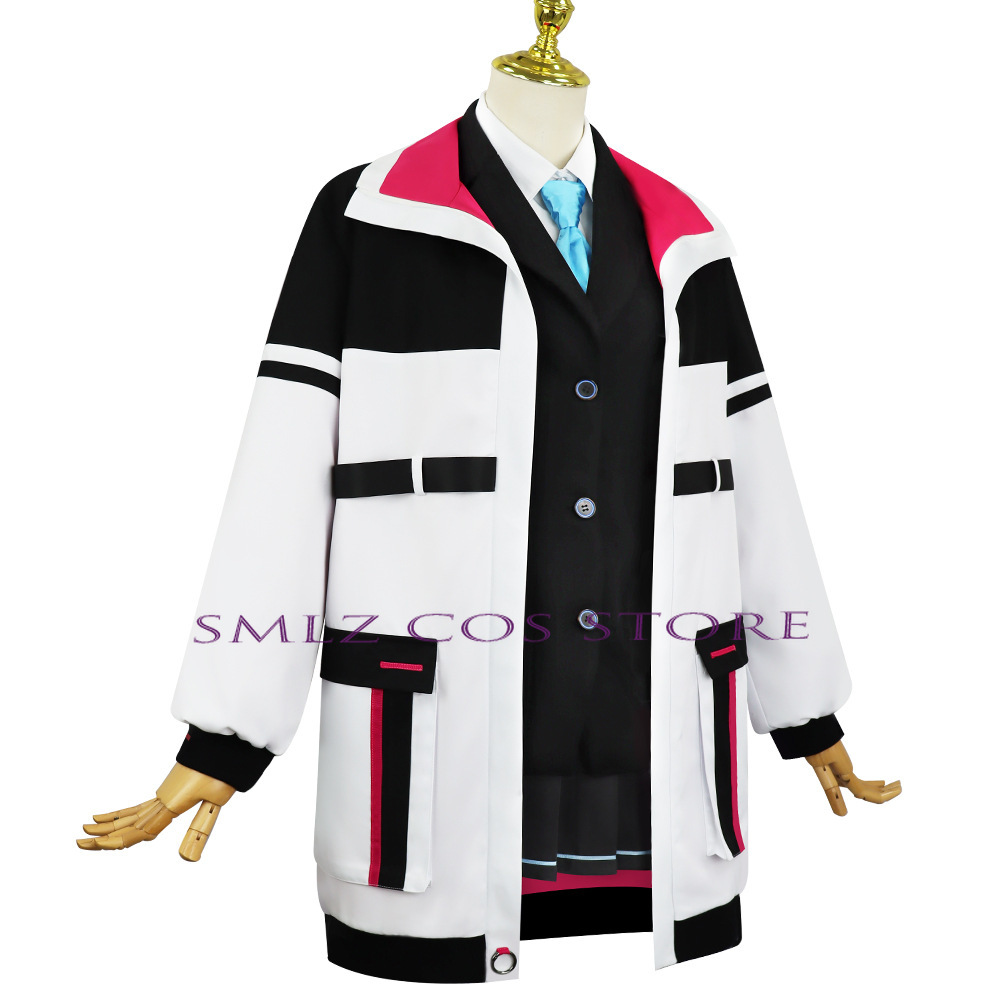 Kei Cosplay Anime Game Blue Ar - Women'S Clothing And Accessories ulasan dan harga