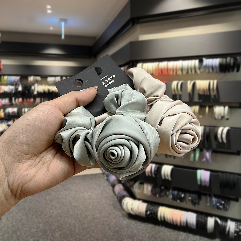 Korean headwear niche design a - Women Accessories Shop Design ulasan dan harga