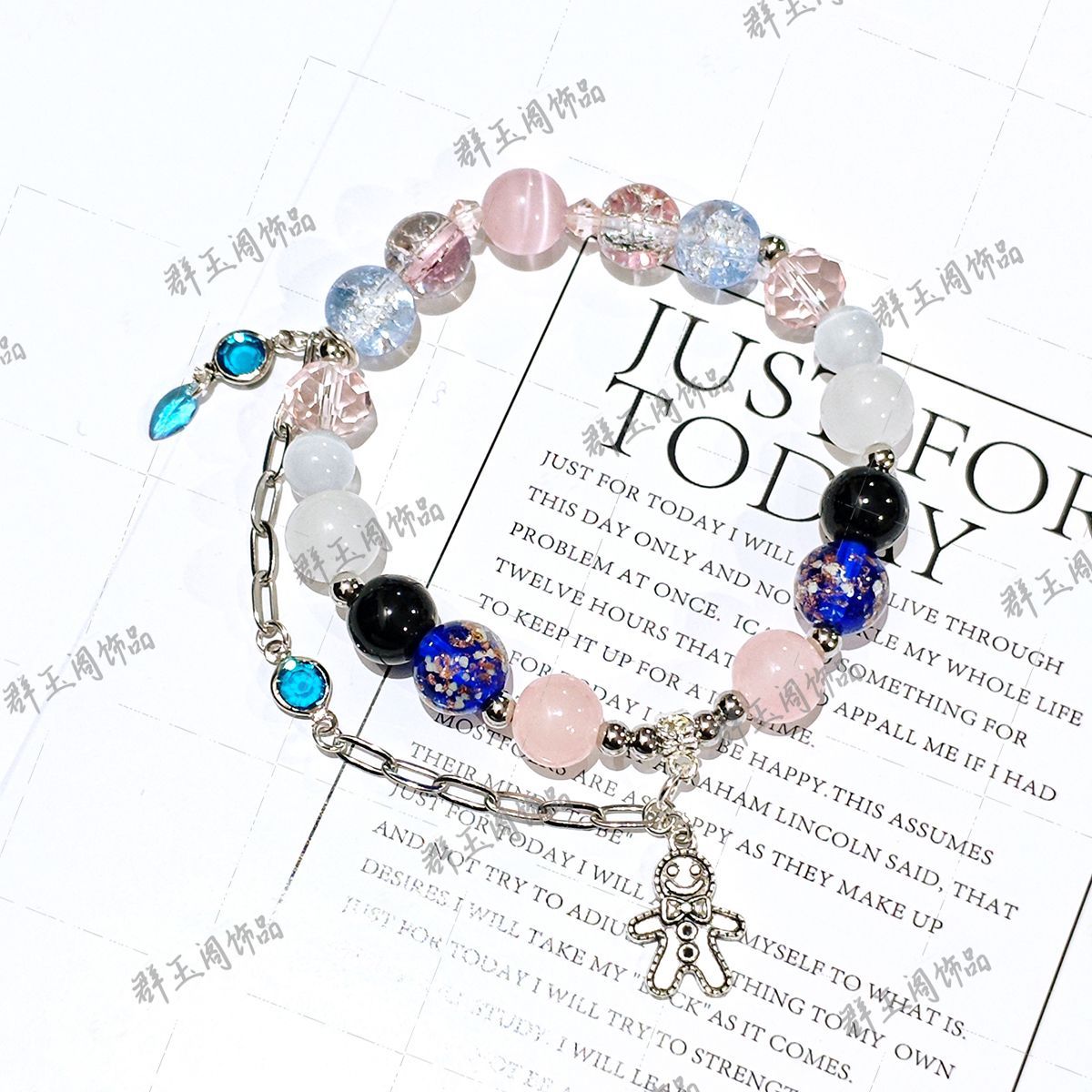 Women Beaded Bracelets Game An - Women Accessories To Gift ulasan dan harga