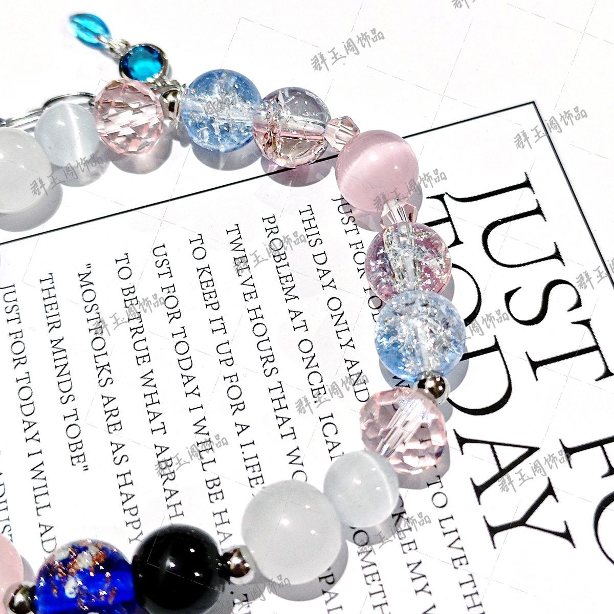 Women Beaded Bracelets Game An - Women Accessories To Gift ulasan dan harga