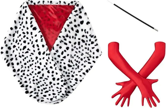 Women Halloween Deville Coat C - Women'S Accessories In The 1950S ulasan dan harga