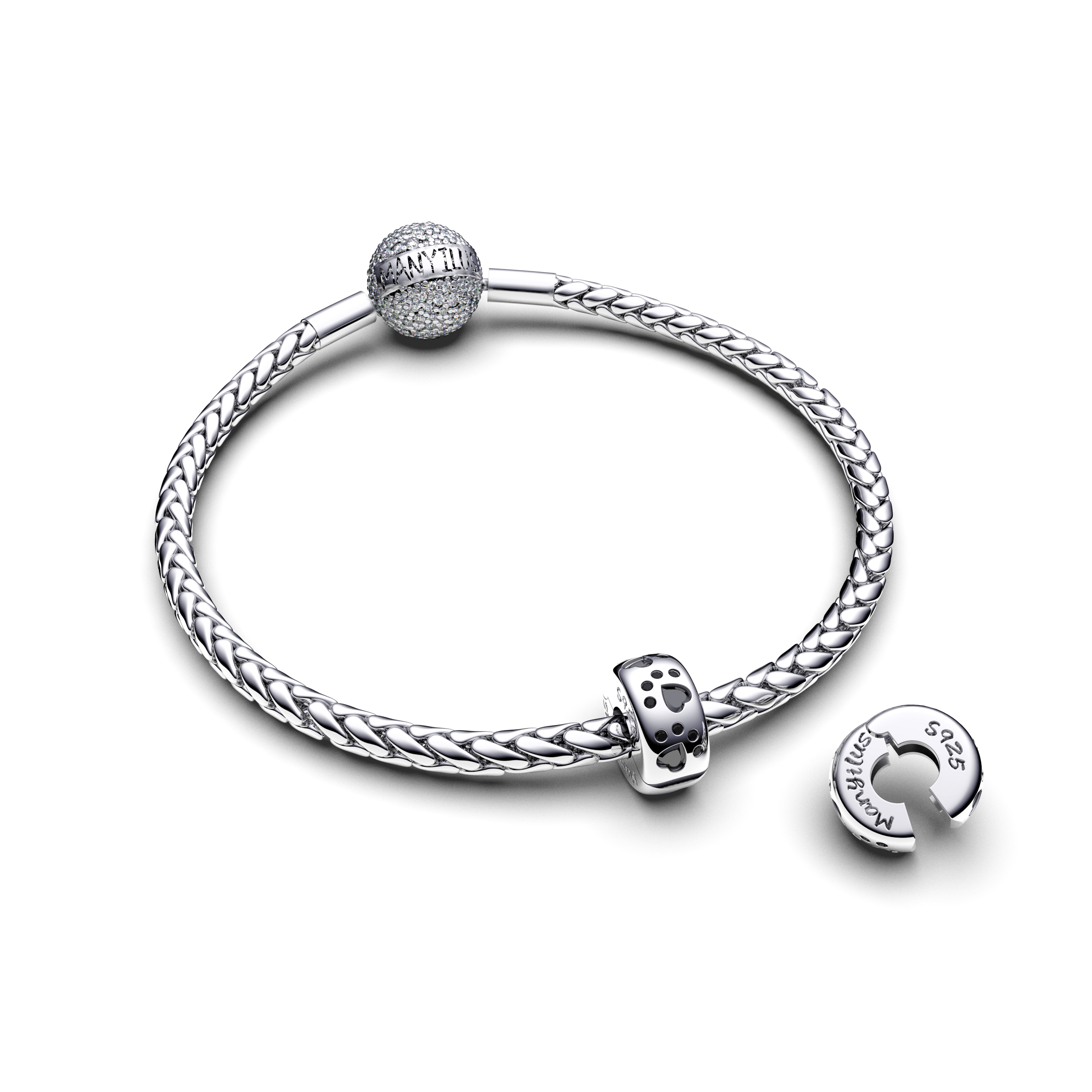 Pendants for Bracelets Origina - Women Accessories Pandora ulasan dan harga
