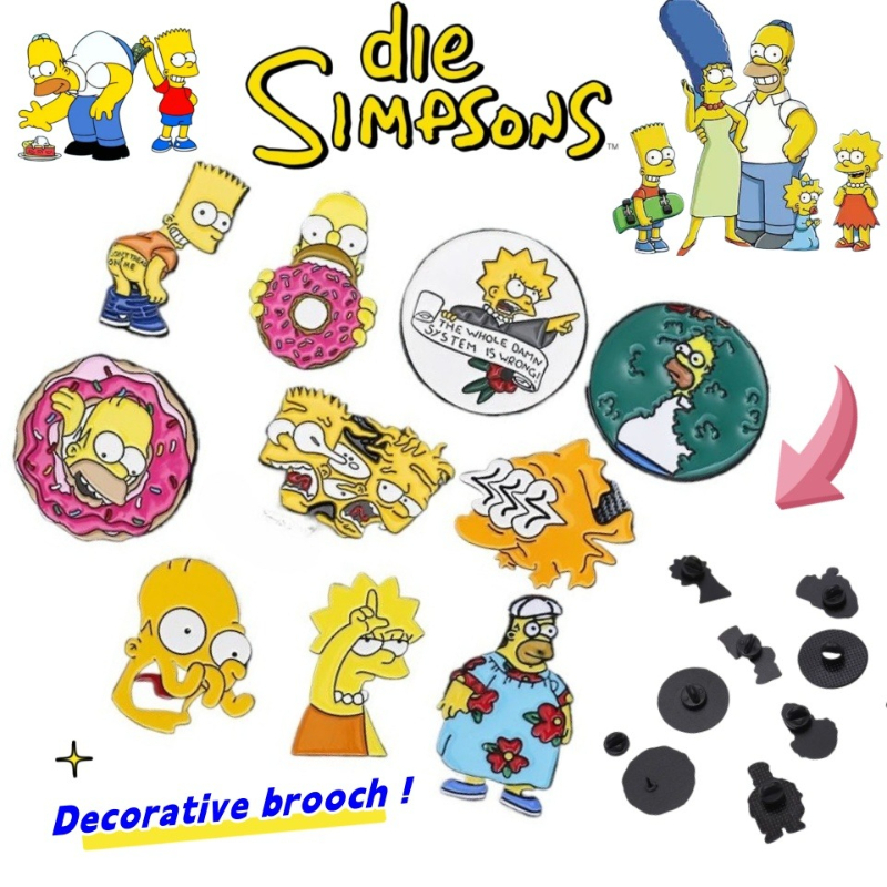 The Simpsons Homer J. Simpson  - Women'S Clothing And Accessories ulasan dan harga