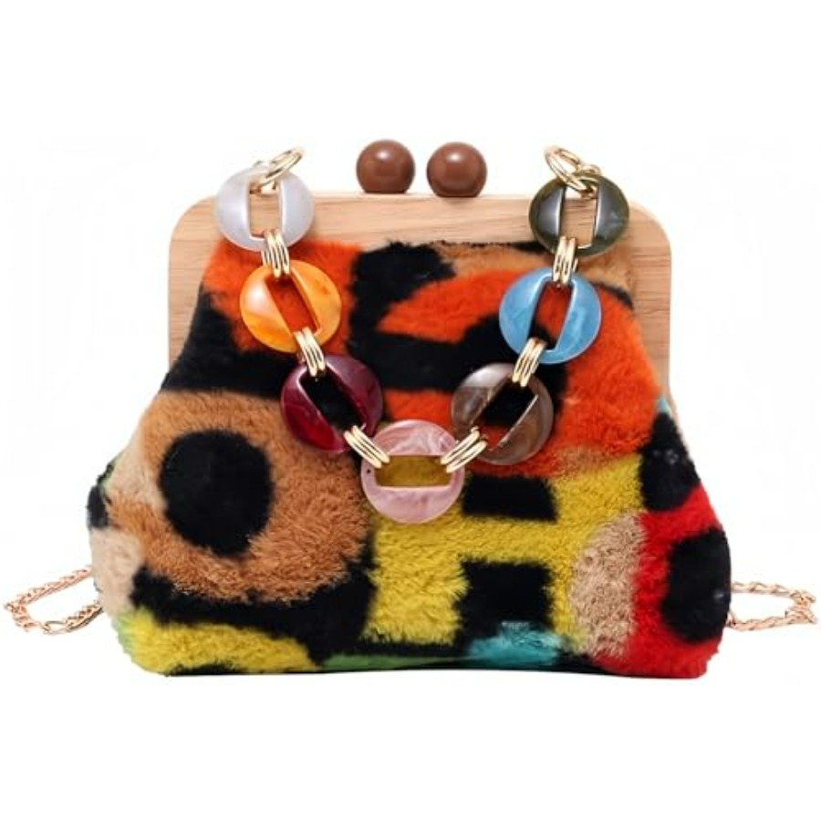 Ladies Shoulder Bag Chain Tote - Wallet Chain Bag ulasan dan harga