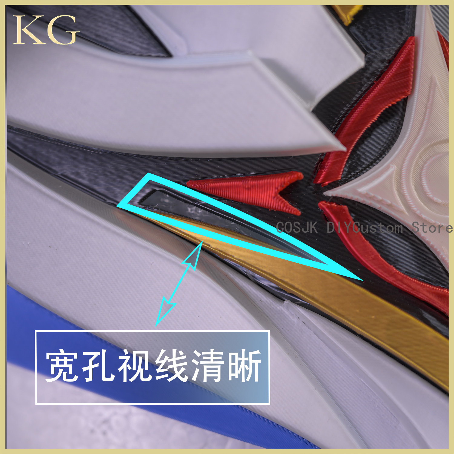 Game Genshin Impact Il Dottore - Women Accessories To Gift ulasan dan harga