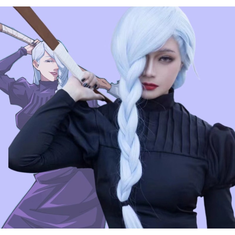 Anime Meimei Jujutsu Cosplay C - Women'S Clothing And Accessories ulasan dan harga