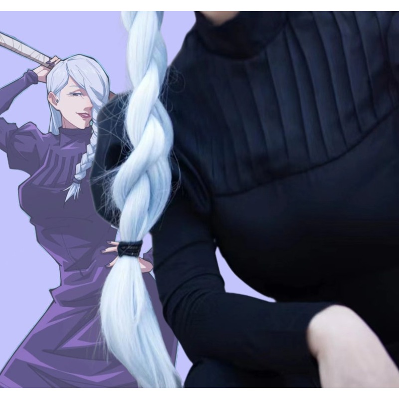 Anime Meimei Jujutsu Cosplay C - Women'S Clothing And Accessories ulasan dan harga
