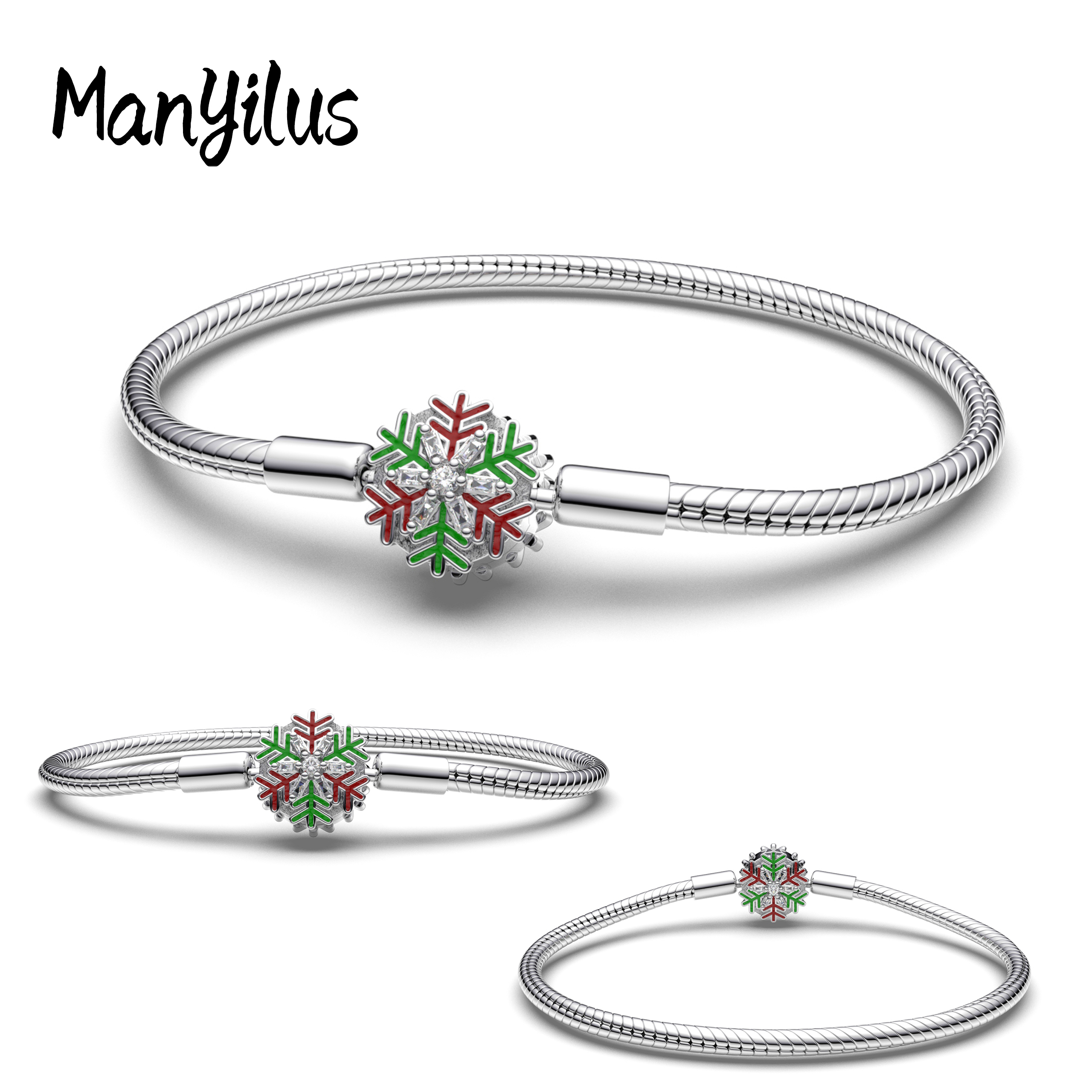 Manyilus Real Silver 925 Jewel - Women Accessories Pandora ulasan dan harga