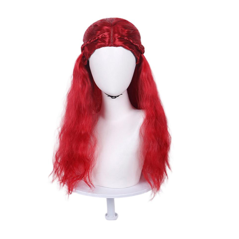 Disguise Movie Descendants Ris - Women'S Red Accessories ulasan dan harga