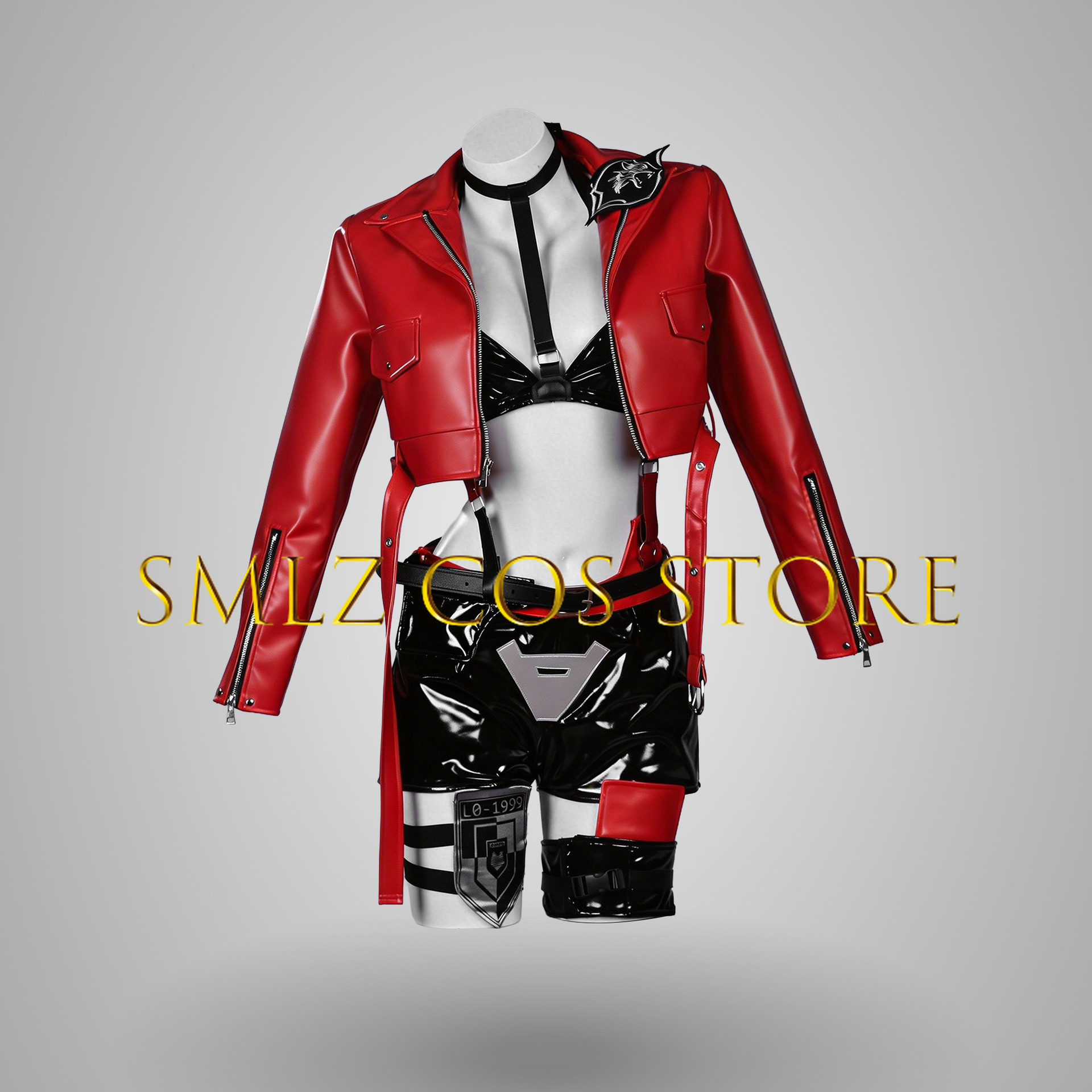 Game Nikkee Red Rapi Little Re - Women'S Red Accessories ulasan dan harga