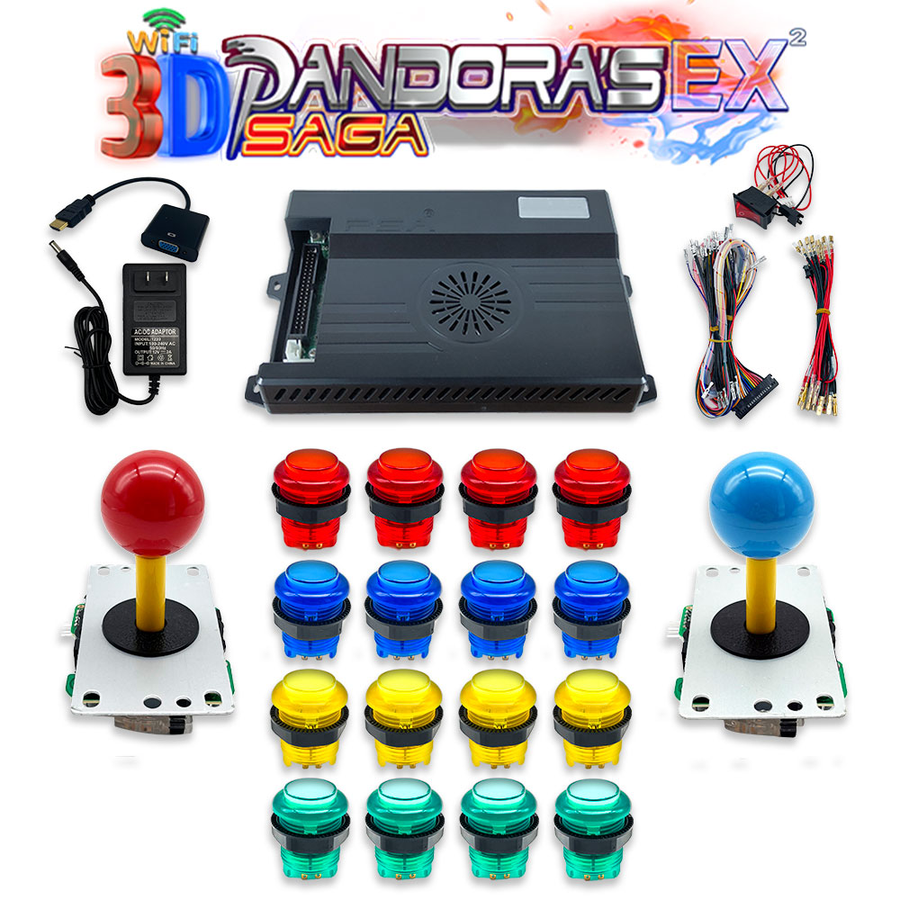 3D WiFi 10888 in 1 Pandora Sag - Women Accessories Pandora ulasan dan harga