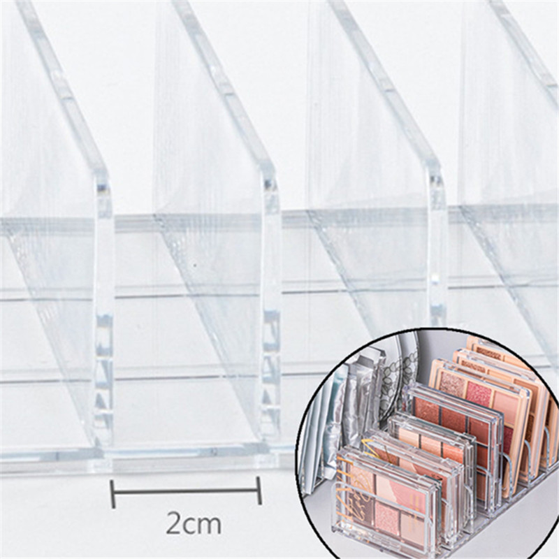1pc Makeup Organizer Box 7-Com - Women Accessories Organizer ulasan dan harga