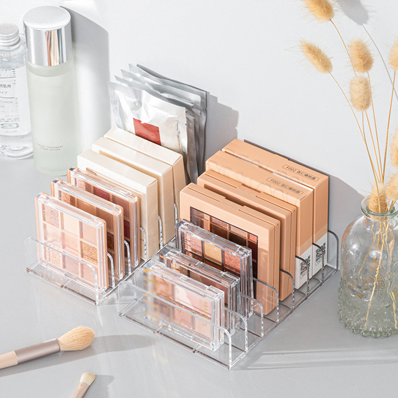 1pc Makeup Organizer Box 7-Com - Women Accessories Organizer ulasan dan harga