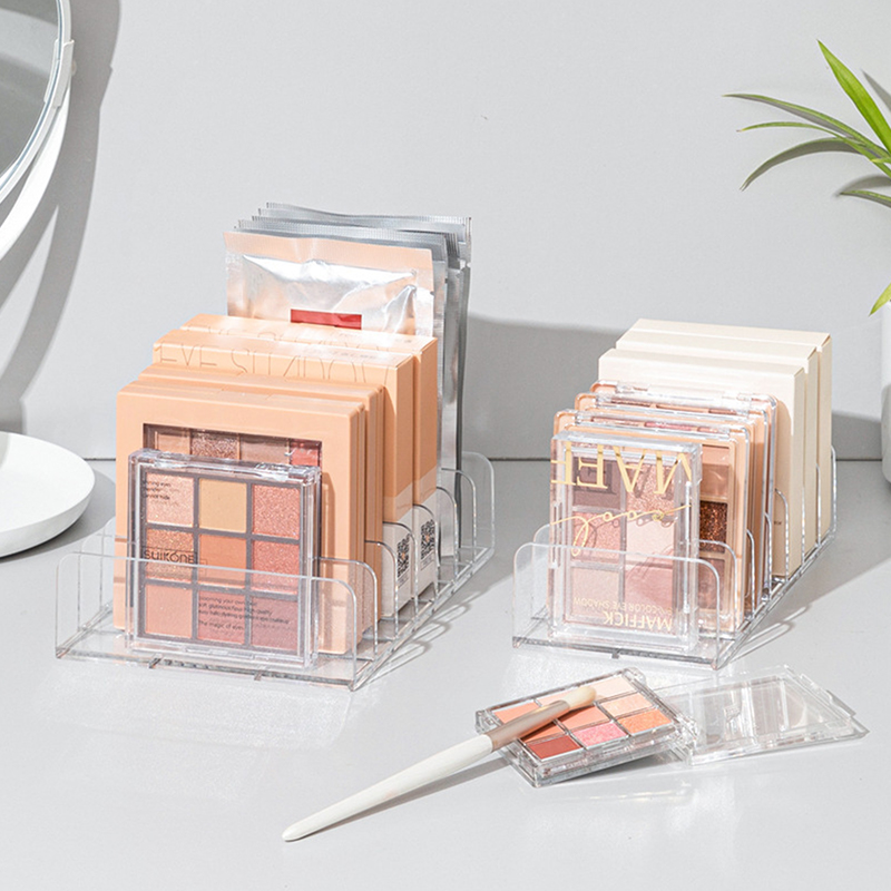 1pc Makeup Organizer Box 7-Com - Women Accessories Organizer ulasan dan harga