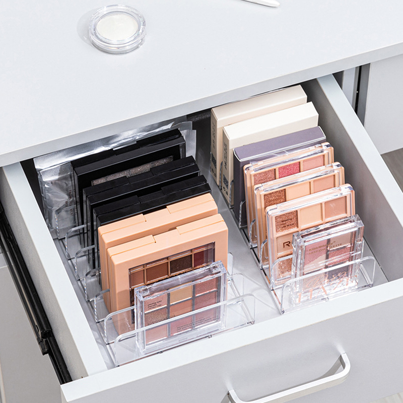 1pc Makeup Organizer Box 7-Com - Women Accessories Organizer ulasan dan harga