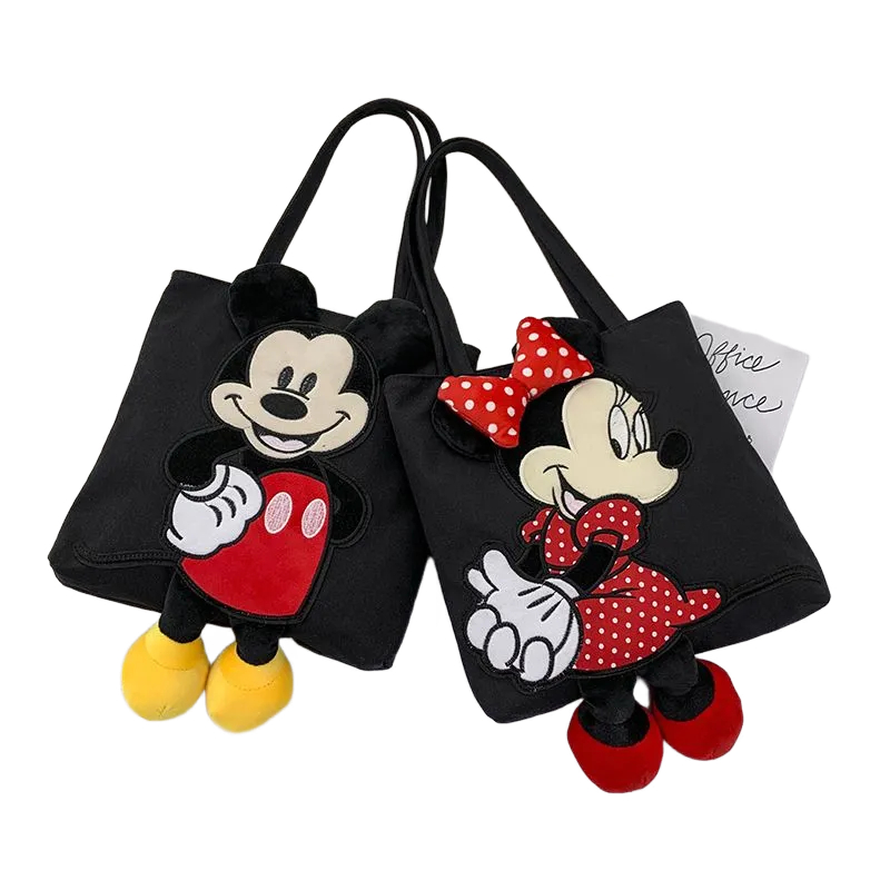 Disney Mickey and Minnie carto - Women Accessories Shop ulasan dan harga