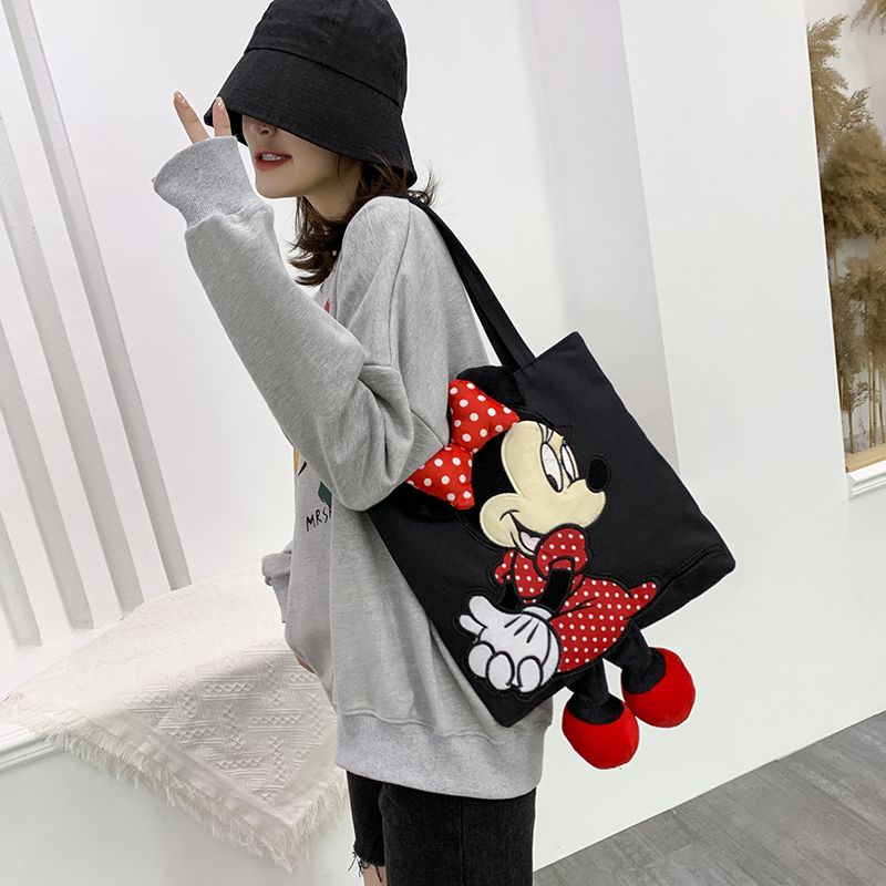 Disney Mickey and Minnie carto - Women Accessories Shop ulasan dan harga