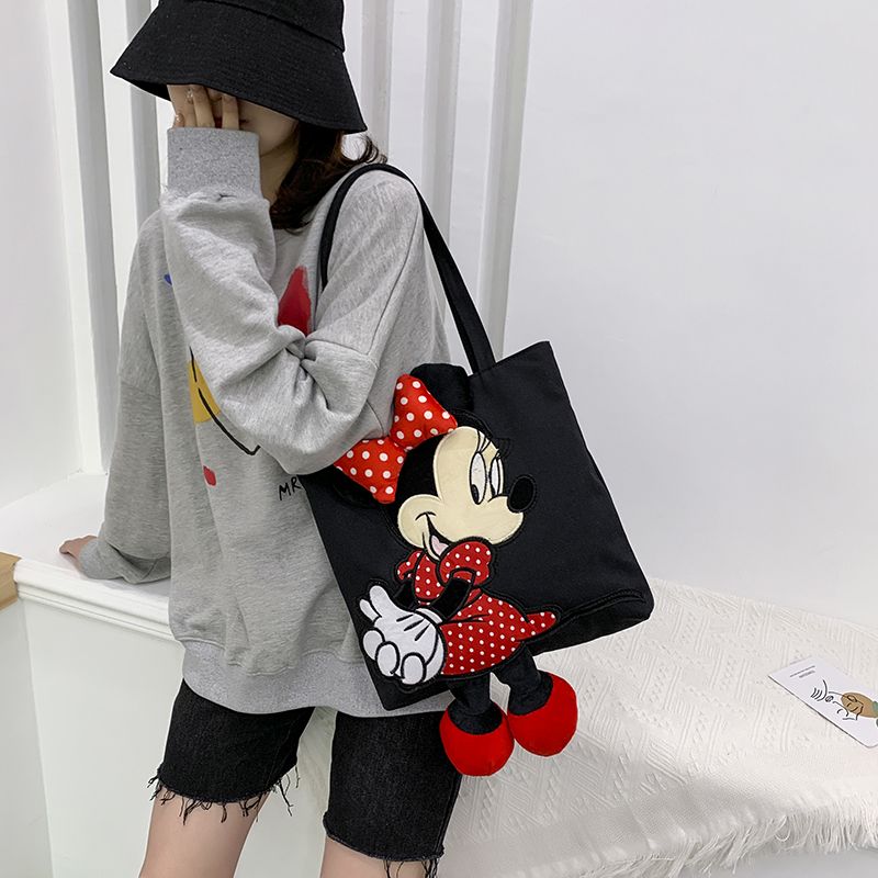 Disney Mickey and Minnie carto - Women Accessories Shop ulasan dan harga