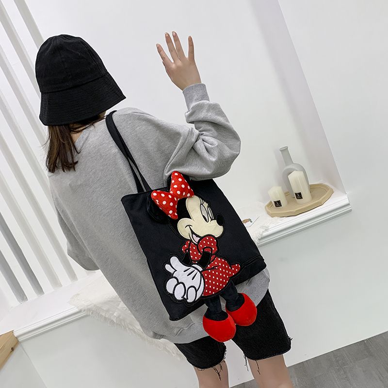 Disney Mickey and Minnie carto - Women Accessories Shop ulasan dan harga