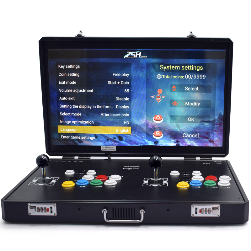24 Inch LCD Pandora BOX ZSH 23 - Women Accessories Pandora ulasan dan harga