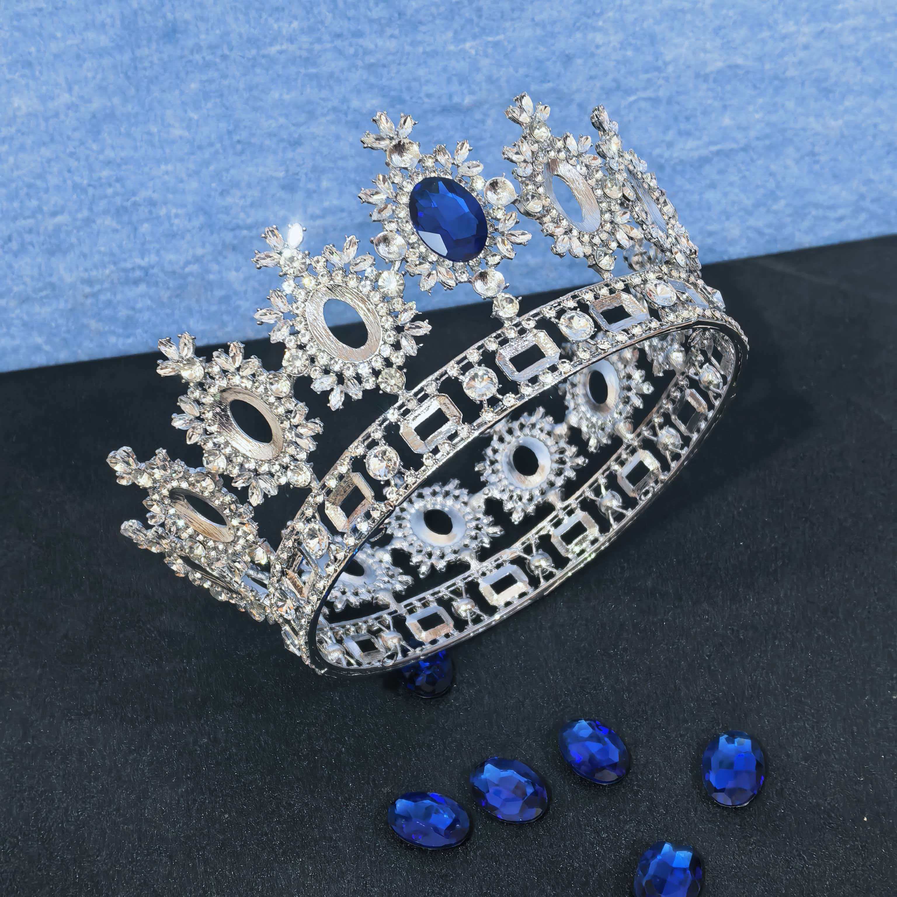 wedding bridal tiara headband  - Women'S Wedding Accessories ulasan dan harga