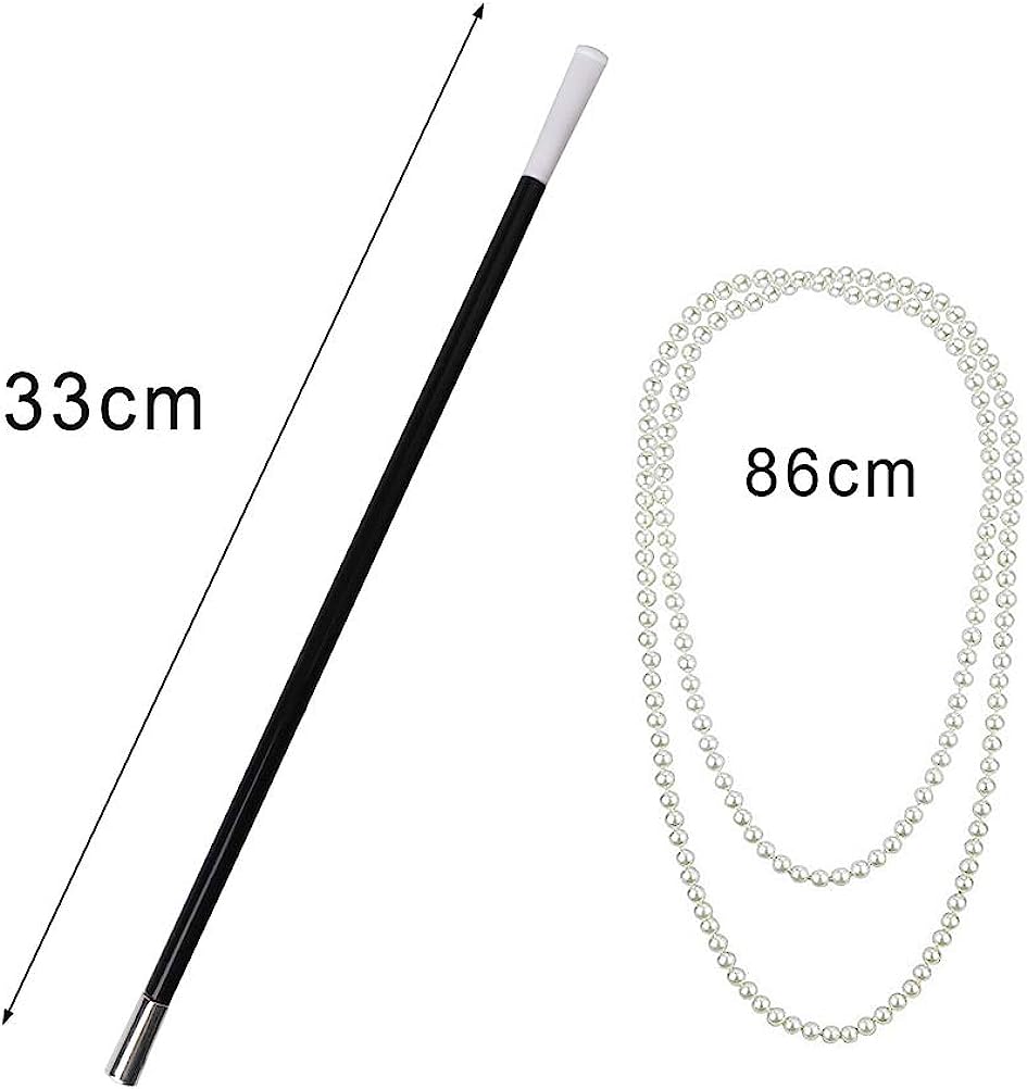 PESENAR 1920s Fashion Flapper  - Women'S Accessories In The 1920S ulasan dan harga