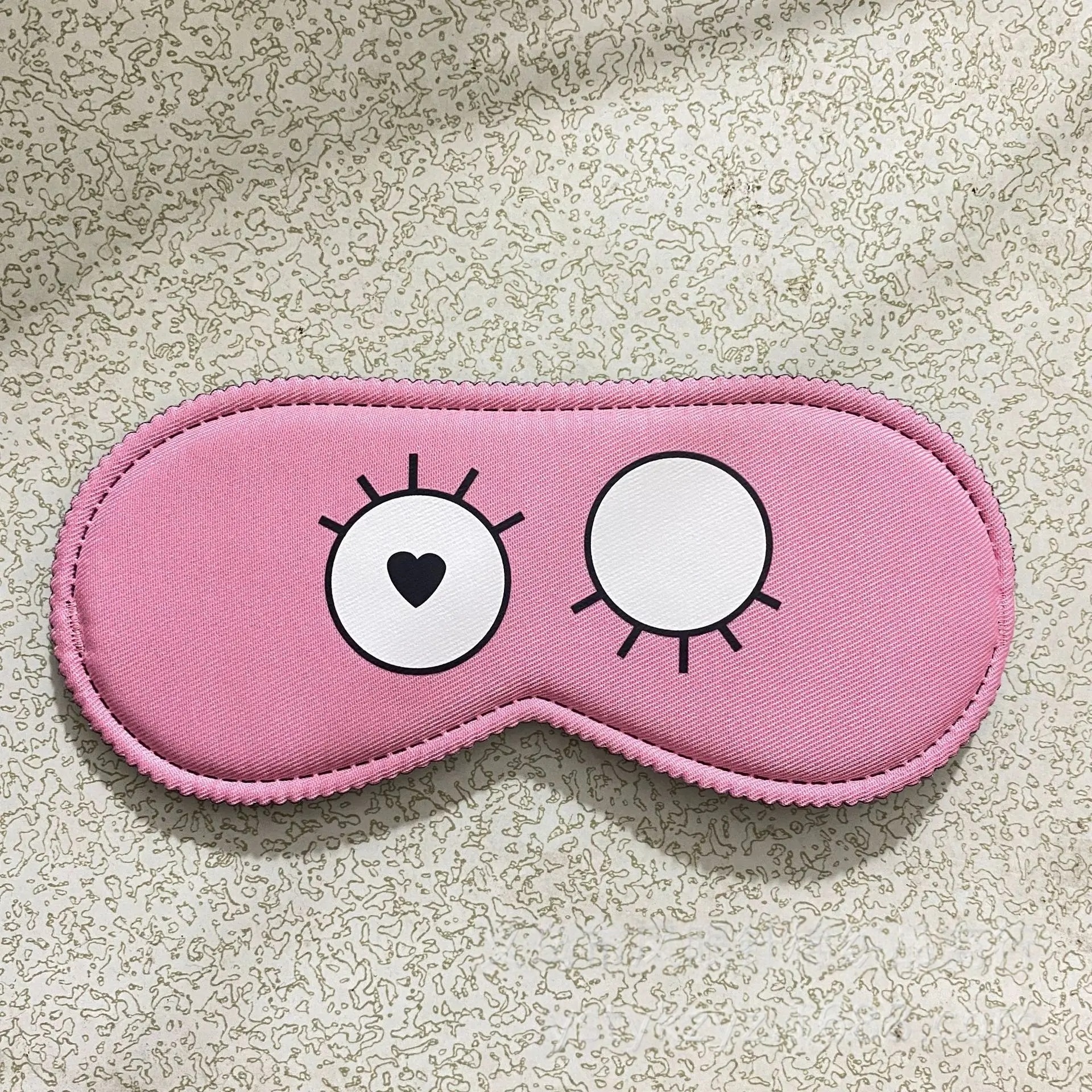 Cartoon Eye Mask. Students Wea - Women Accessories To Gift ulasan dan harga