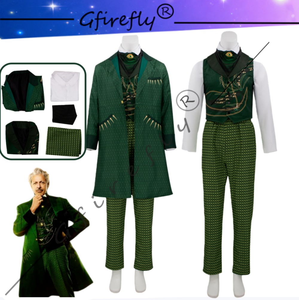 Wizard Cosplay Costume The Sam - Women'S Clothing And Accessories ulasan dan harga
