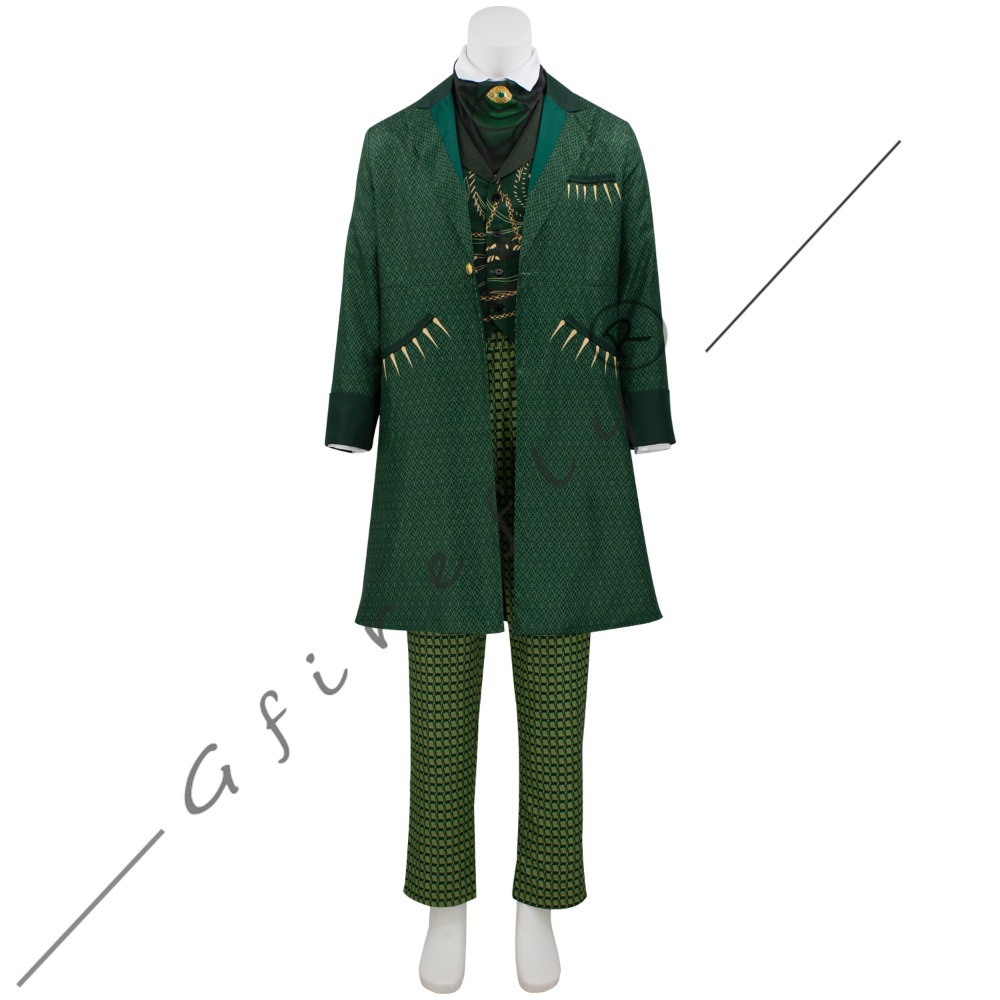 Wizard Cosplay Costume The Sam - Women'S Clothing And Accessories ulasan dan harga