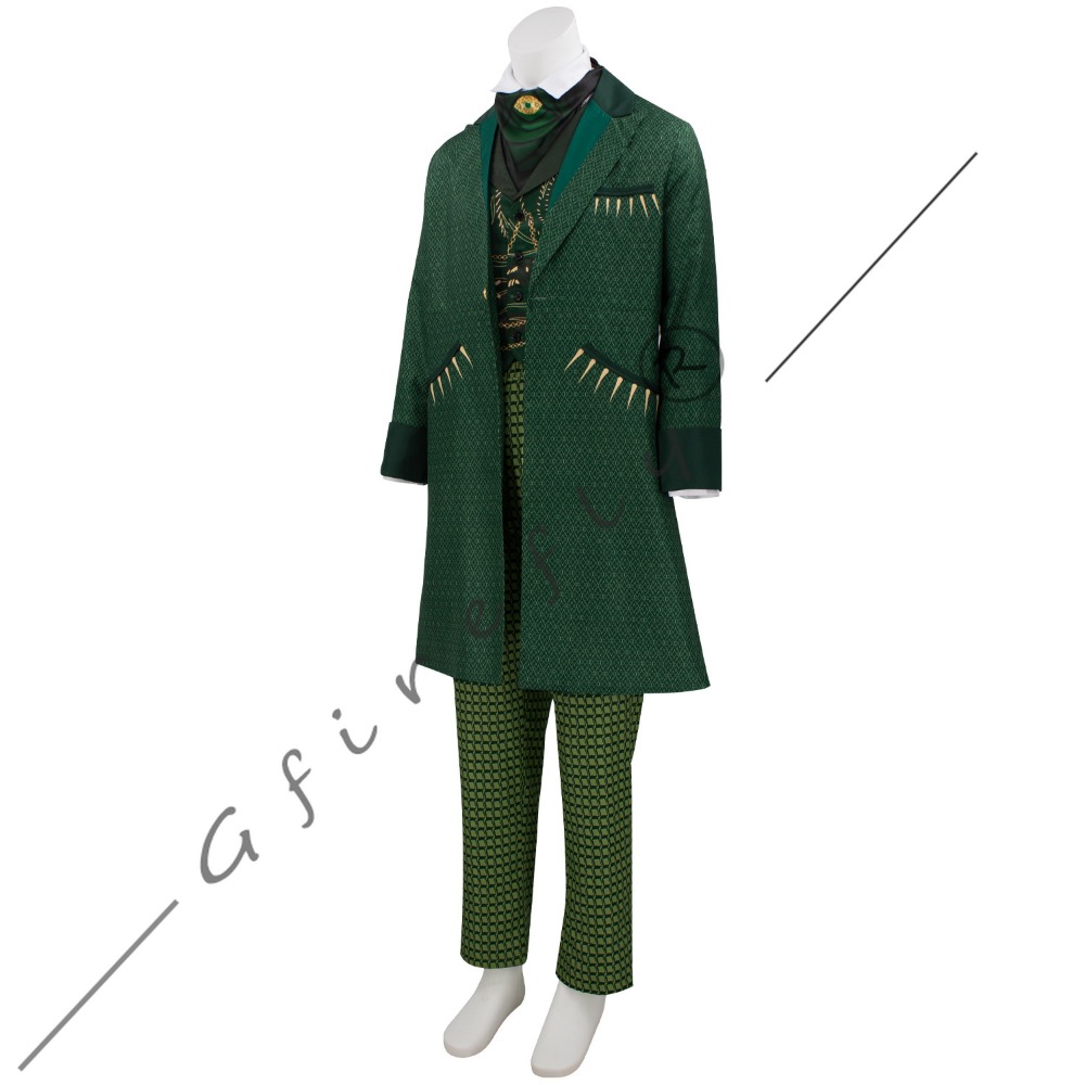 Wizard Cosplay Costume The Sam - Women'S Clothing And Accessories ulasan dan harga