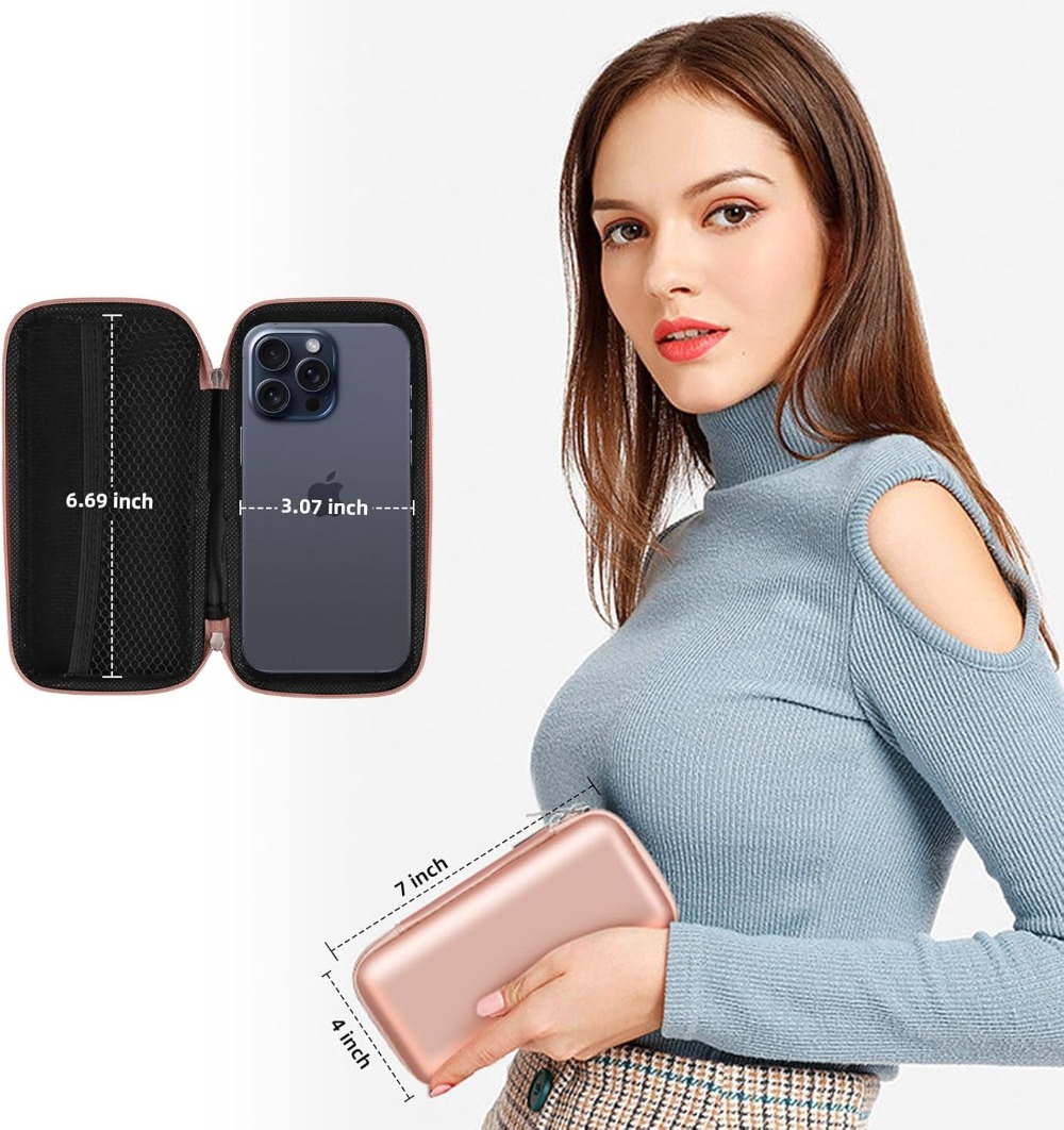 Travel Essential Electronics O - Women Accessories Organizer ulasan dan harga