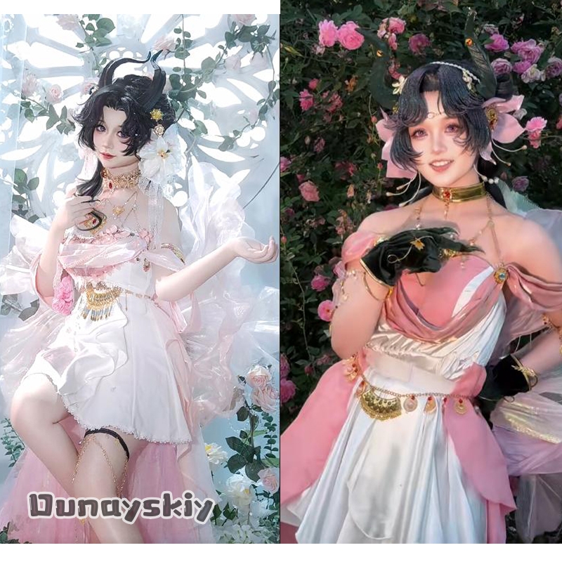 COSPLAY Reverse:1999 Anjo Nala - Women'S Clothing And Accessories ulasan dan harga