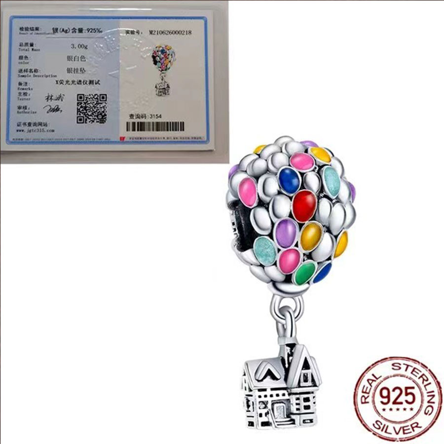 100% S925 sterling silver new  - Women Accessories Pandora ulasan dan harga