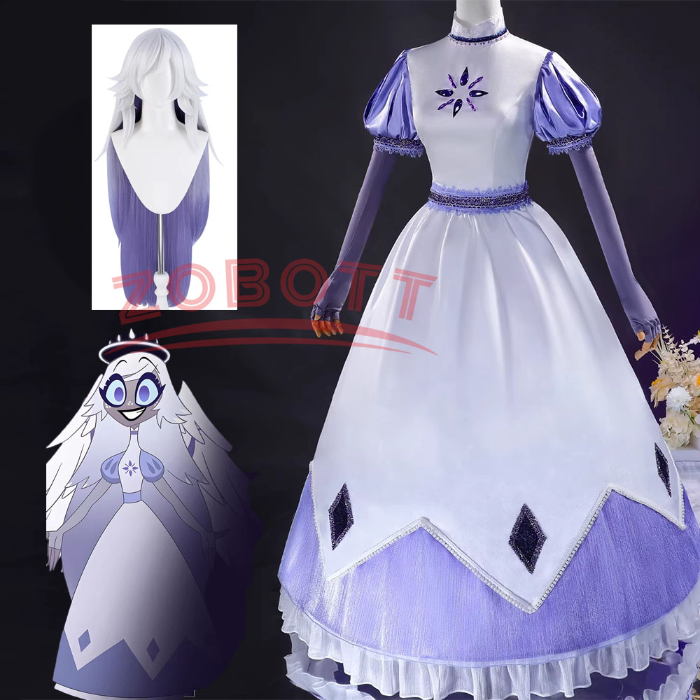 Anime Emily Cosplay Costume Wi - Women'S Clothing And Accessories ulasan dan harga