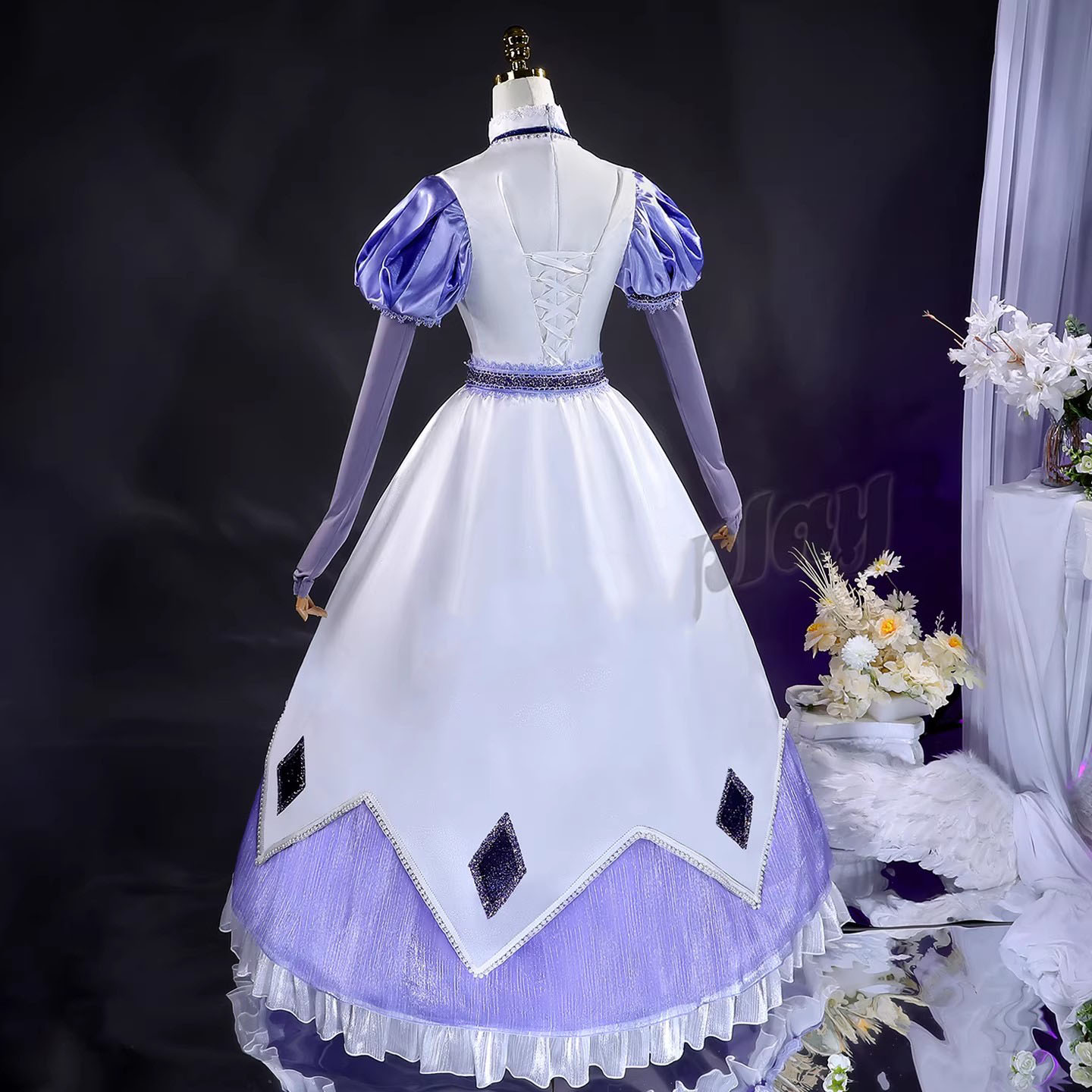 Anime Emily Cosplay Costume Wi - Women'S Clothing And Accessories ulasan dan harga