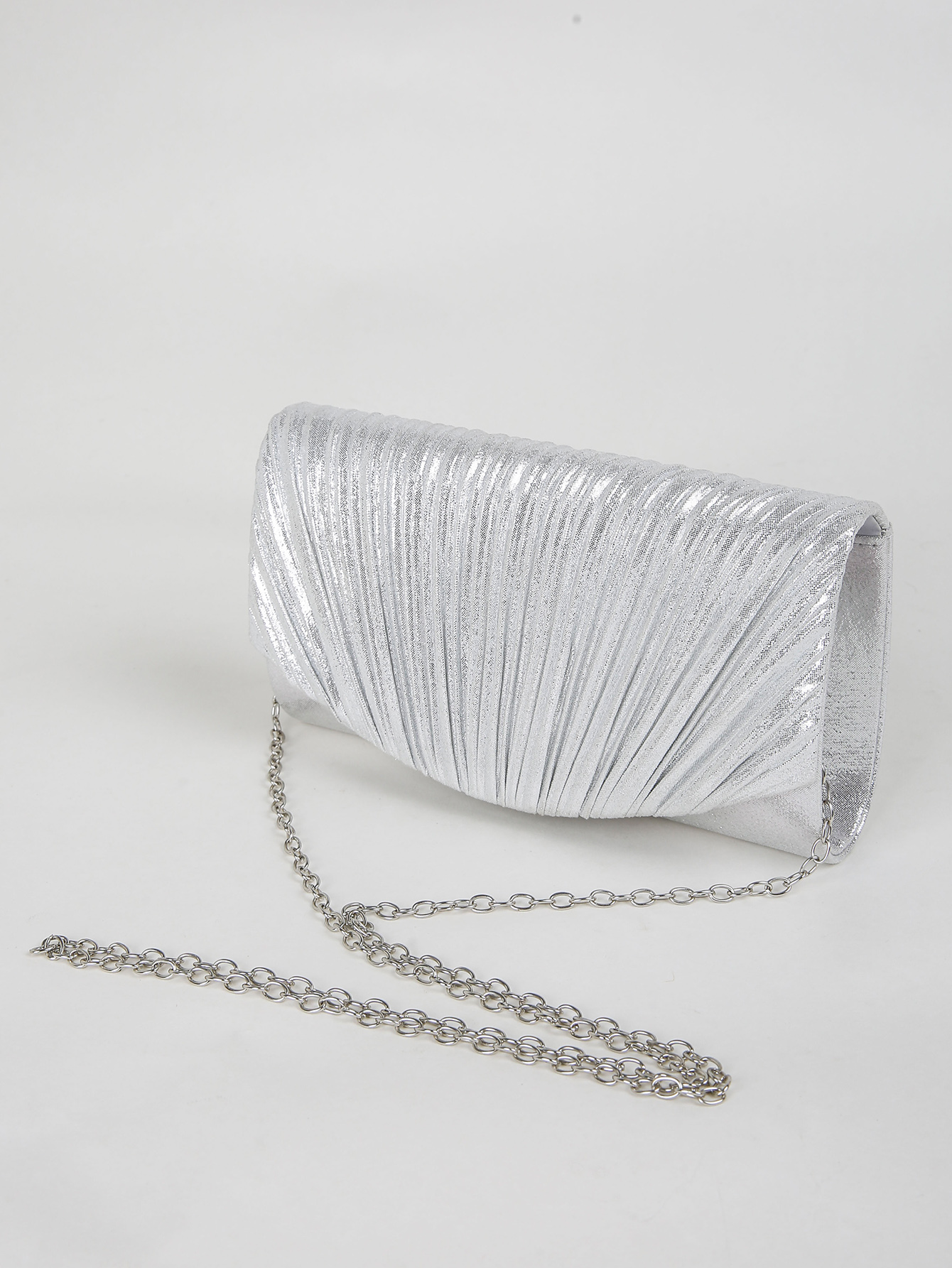 Clutch Purse Evening Bag for W - Wallet Chain Bag ulasan dan harga