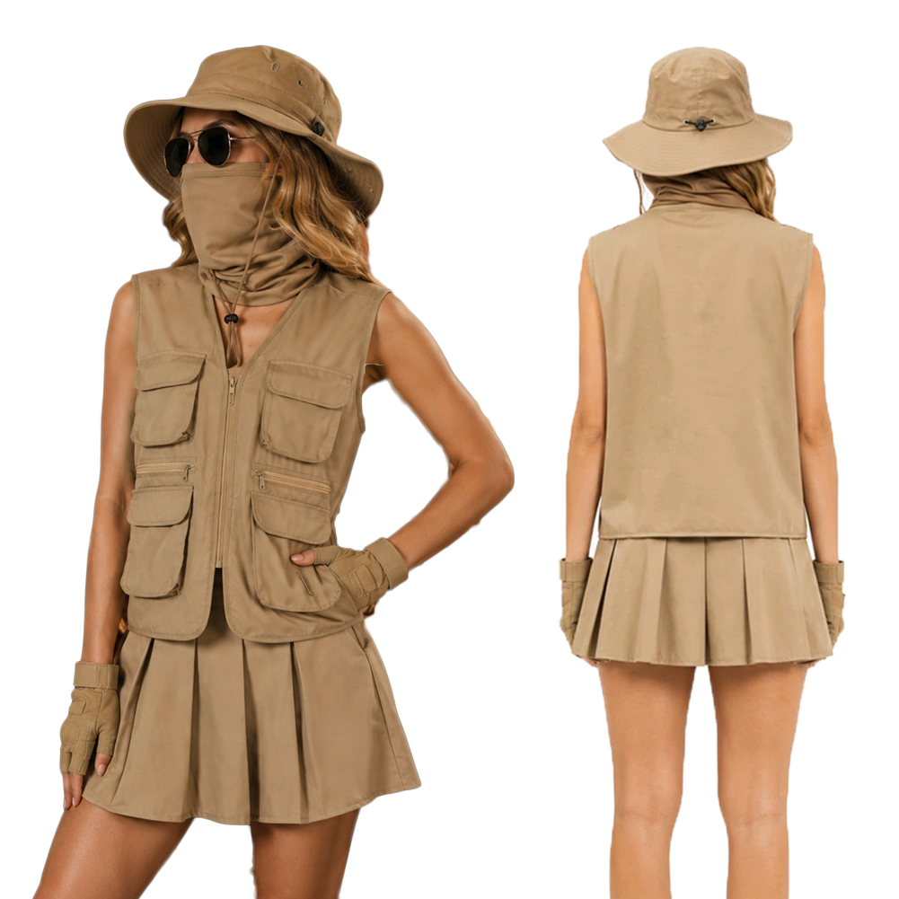 Outdoor Explorer Clothing Hat  - Women'S Clothing And Accessories ulasan dan harga