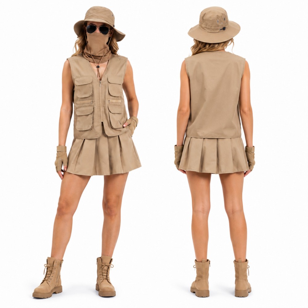 Outdoor Explorer Clothing Hat  - Women'S Clothing And Accessories ulasan dan harga