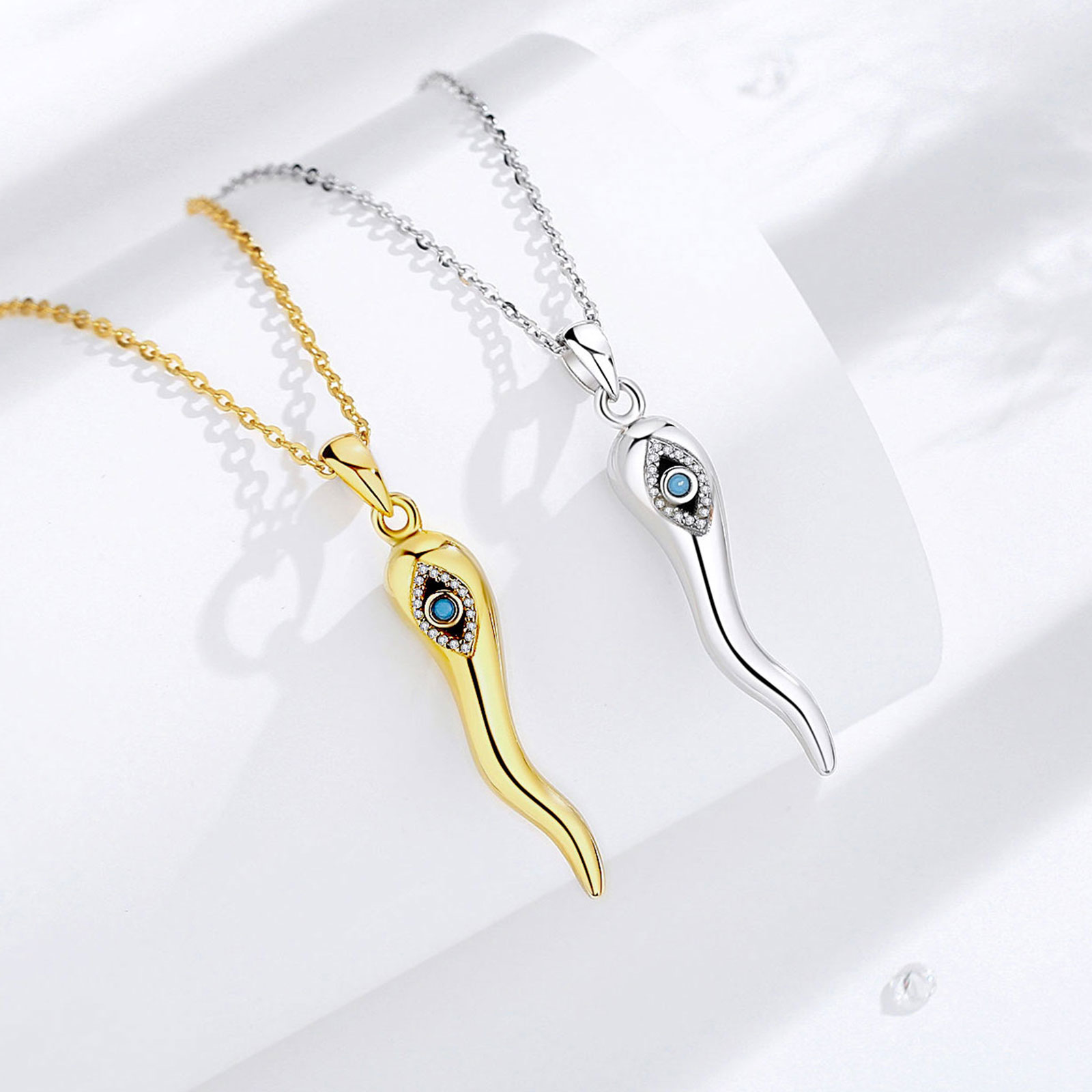 Eudora 925 Sterling Silver Ita - Evil Eye Bracelet ulasan dan harga
