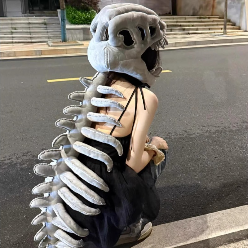 Dinosaur Skeleton Cosplay Cost - Women'S Clothing And Accessories ulasan dan harga