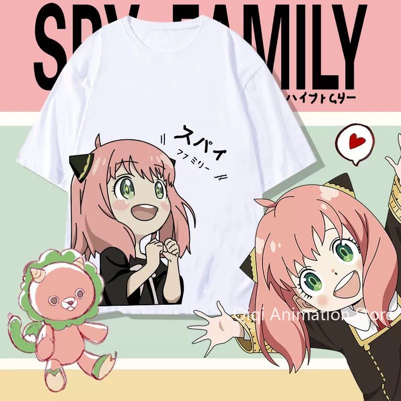SPY×FAMILY Anime Anya Forger P - Women Accessories To Gift ulasan dan harga