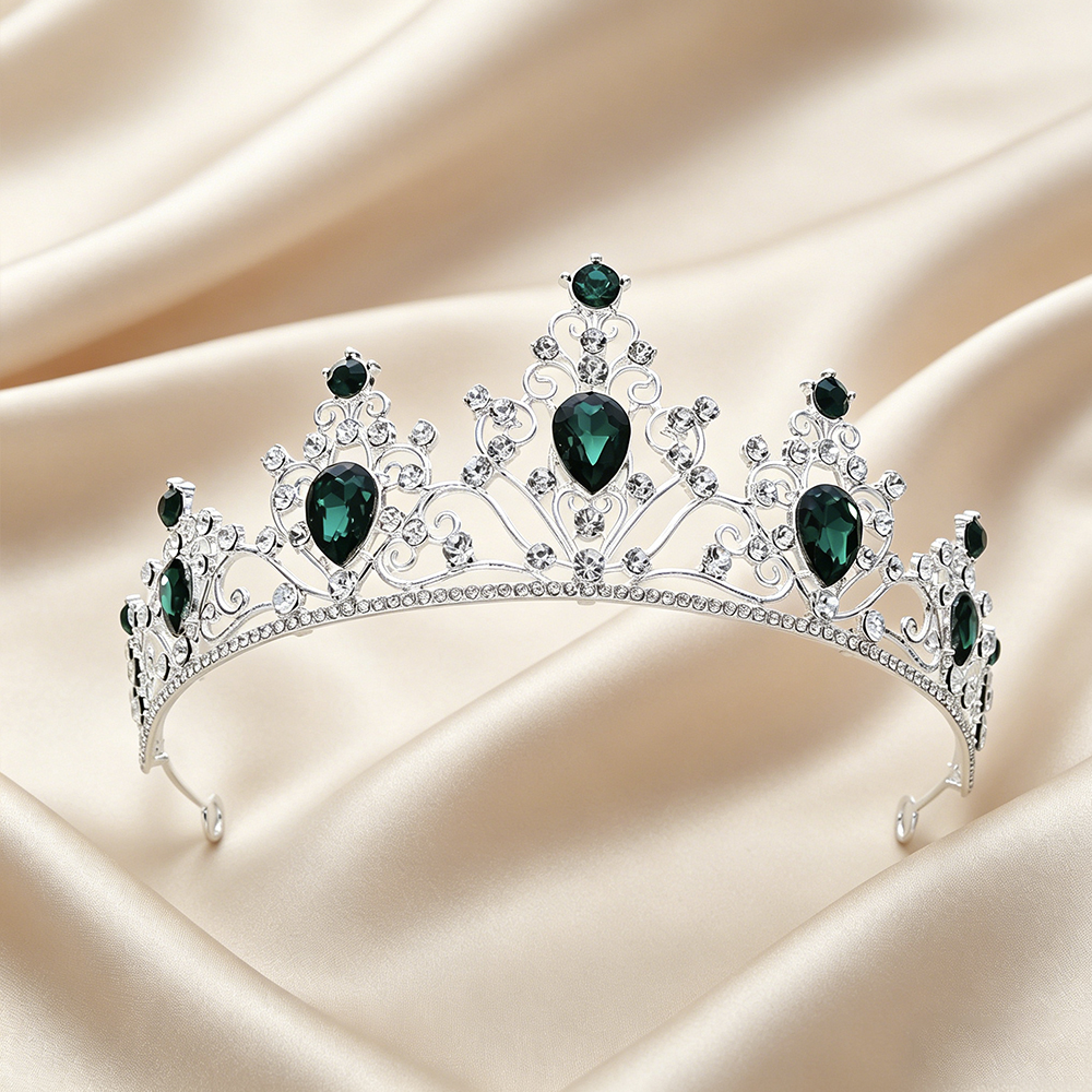 Vintage Baroque Sparkling Rhin - Women'S Wedding Accessories ulasan dan harga