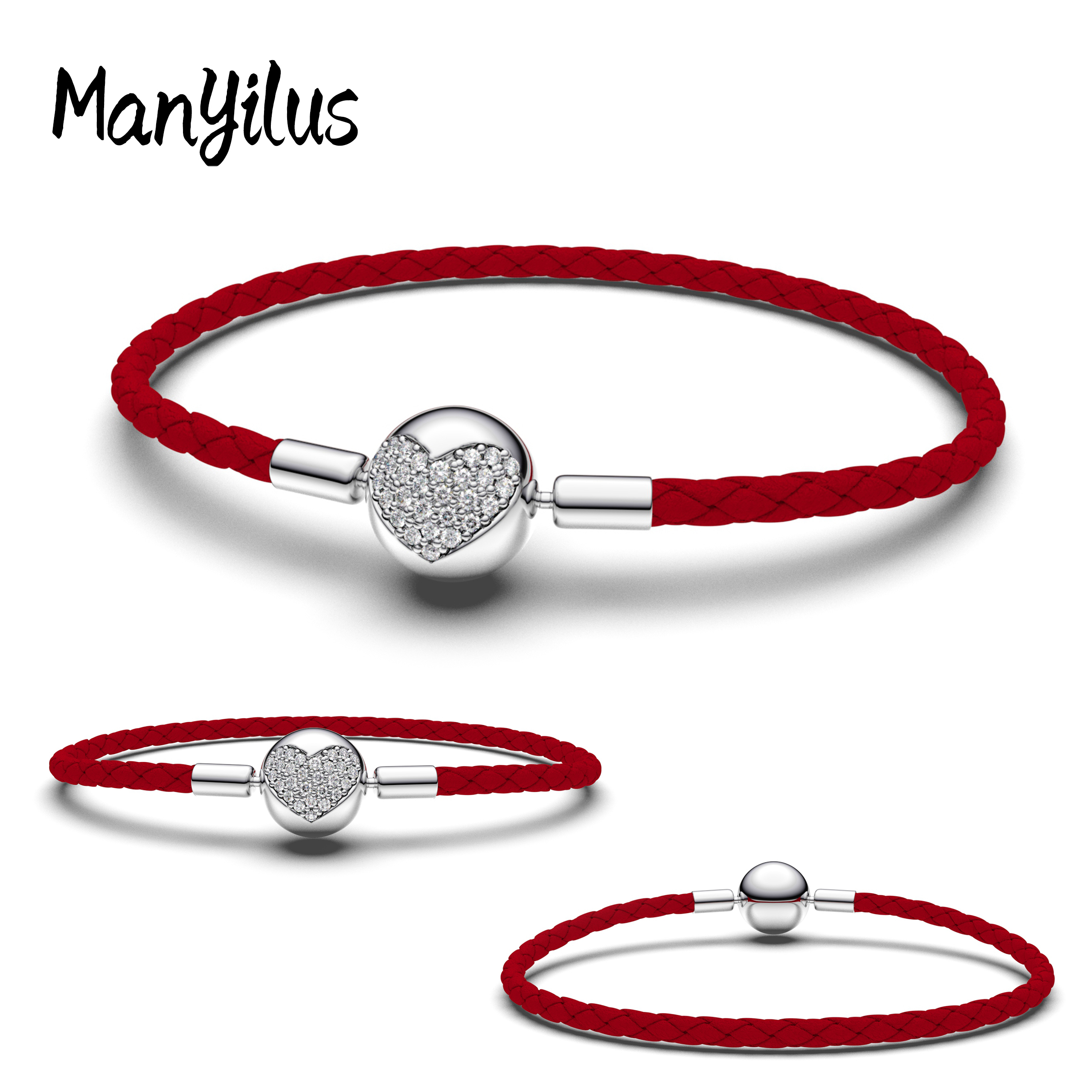 Manyilus Pulseras Bracelet Jew - Women Accessories Pandora ulasan dan harga