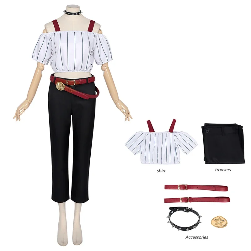 2026 Kirara Hoshi Cosplay Cost - Women'S Clothing And Accessories ulasan dan harga