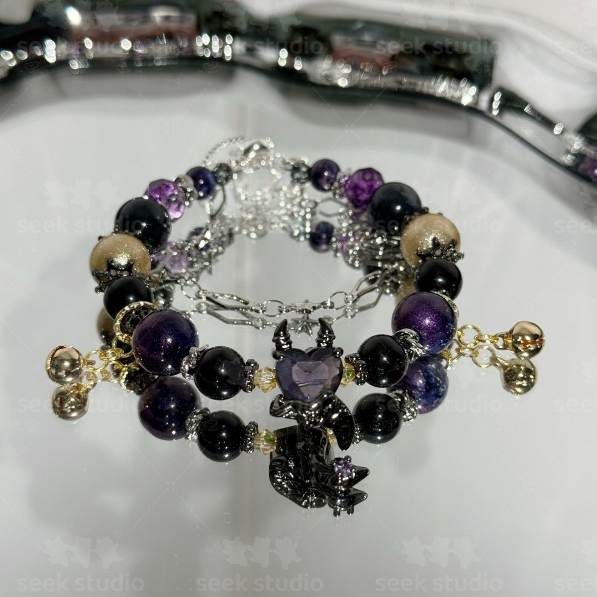 Women Beaded Bracelets Game An - Women Accessories To Gift ulasan dan harga