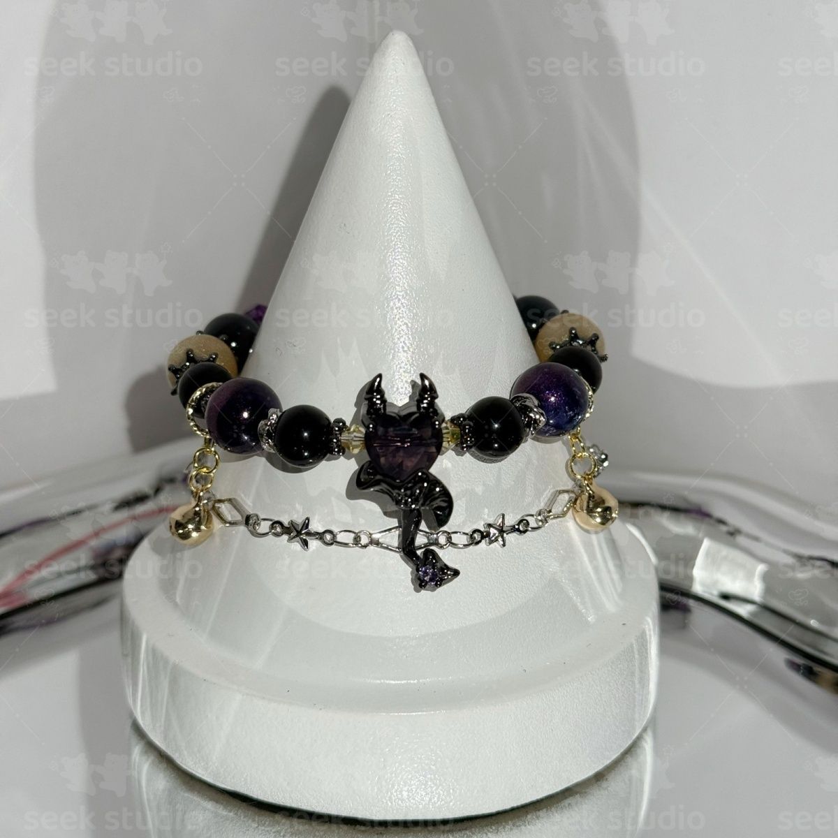 Women Beaded Bracelets Game An - Women Accessories To Gift ulasan dan harga