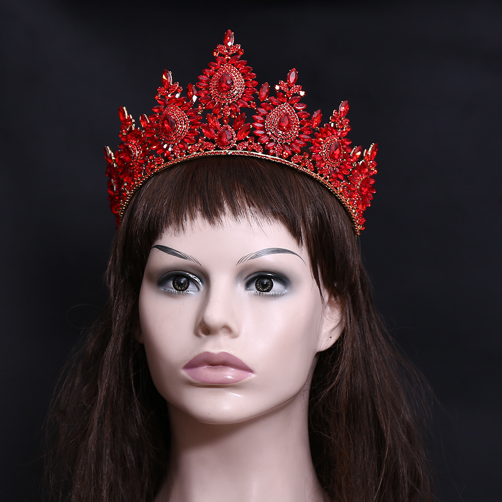 Baroque European and American  - Women'S Wedding Accessories ulasan dan harga